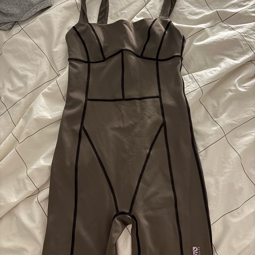 P.E Nation One Piece Workout Romper